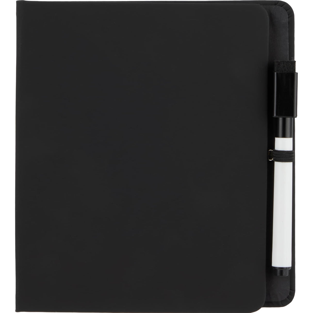 Recycled PU White Board & Sticky Notes Pad