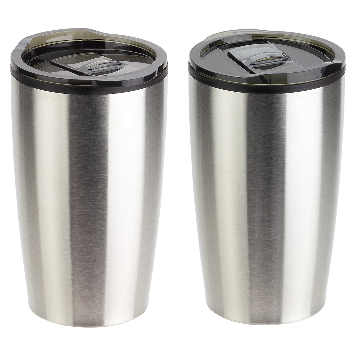 Optima 14 oz Stainless Steel/Polypropylene Tumbler
