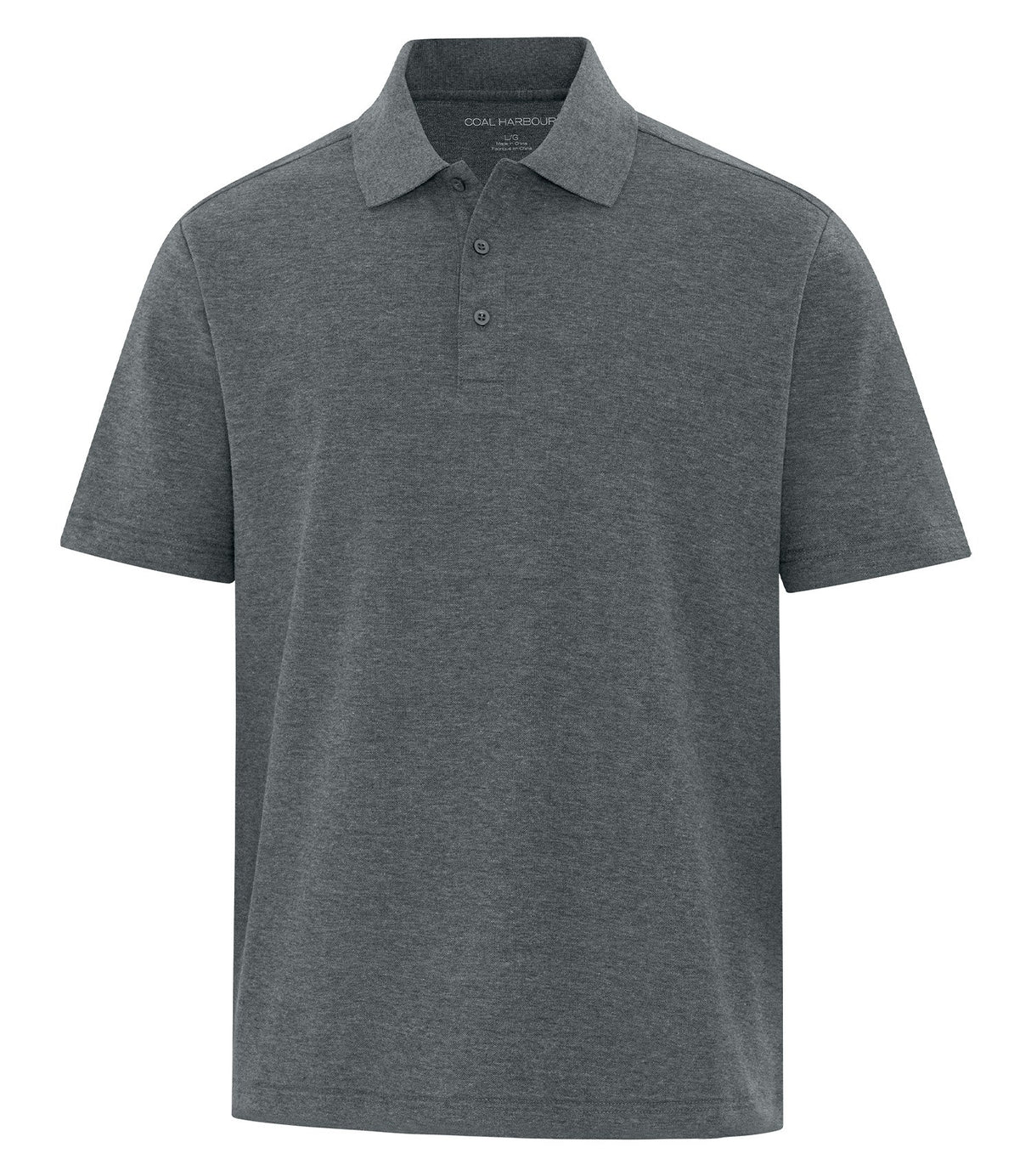 Dark Heather Grey