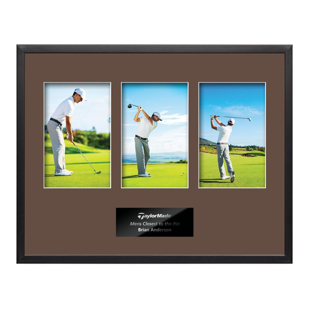 Chestnut / 4" x 6" (3) / 14.375 x 11.75