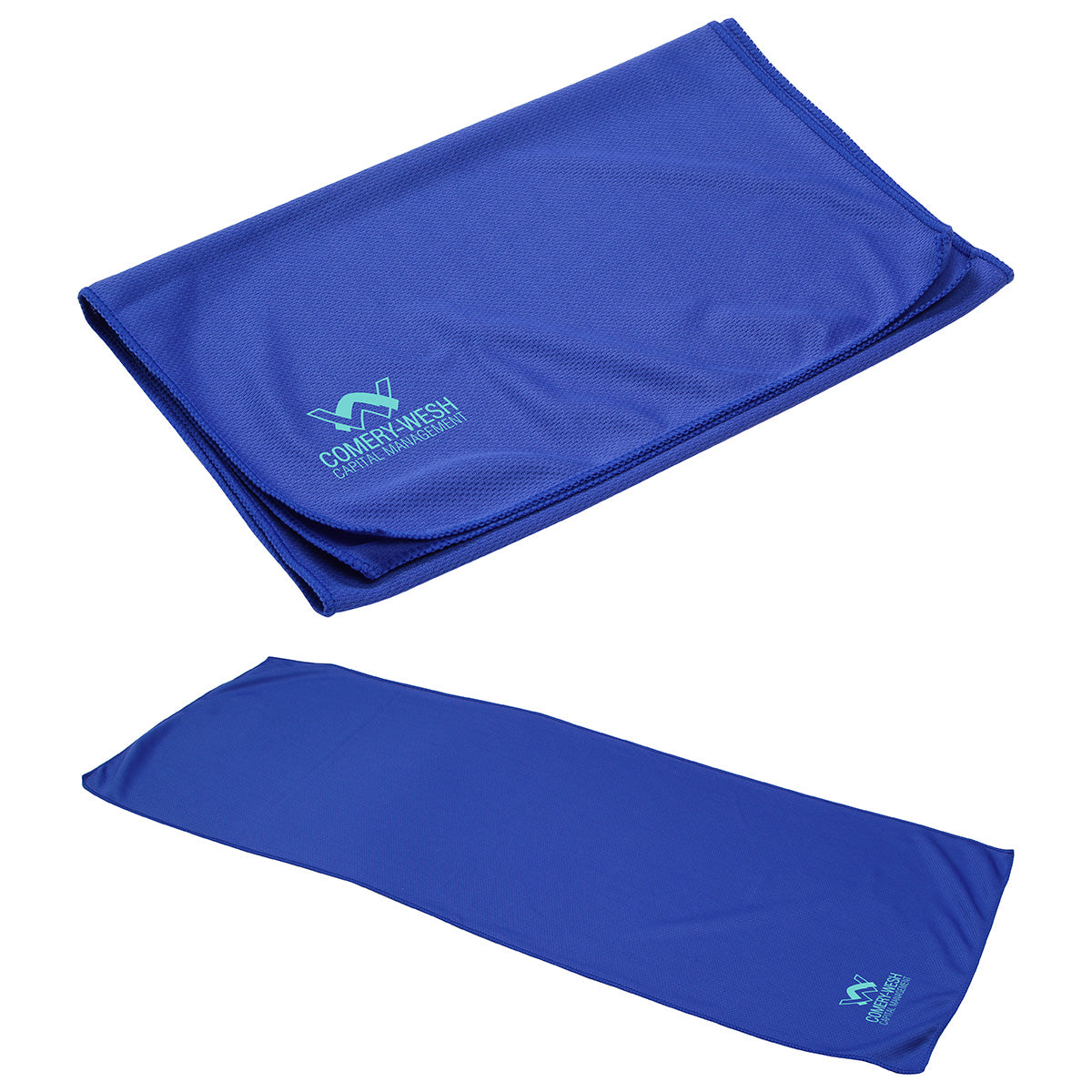 000696 Chiller RPET Cooling Towel