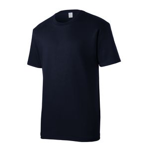 Deep Navy Blue Blank No Model View