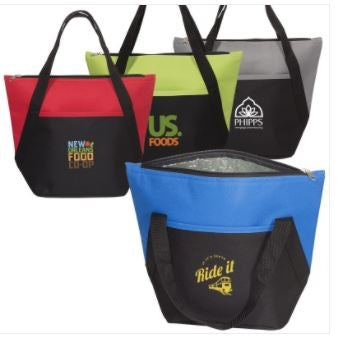 Lunch Size Cooler Tote