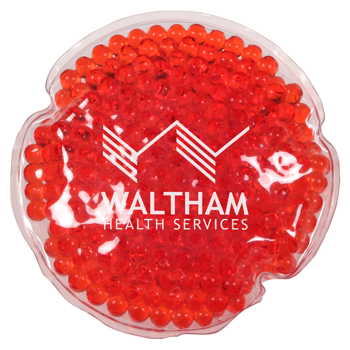 000597 Round Aqua Pearls™ Hot/Cold Pack