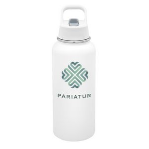 White/Silver Logo