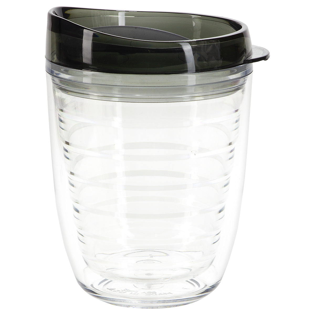 Riverside 12 oz Tritan® Tumbler with Translucent Lid