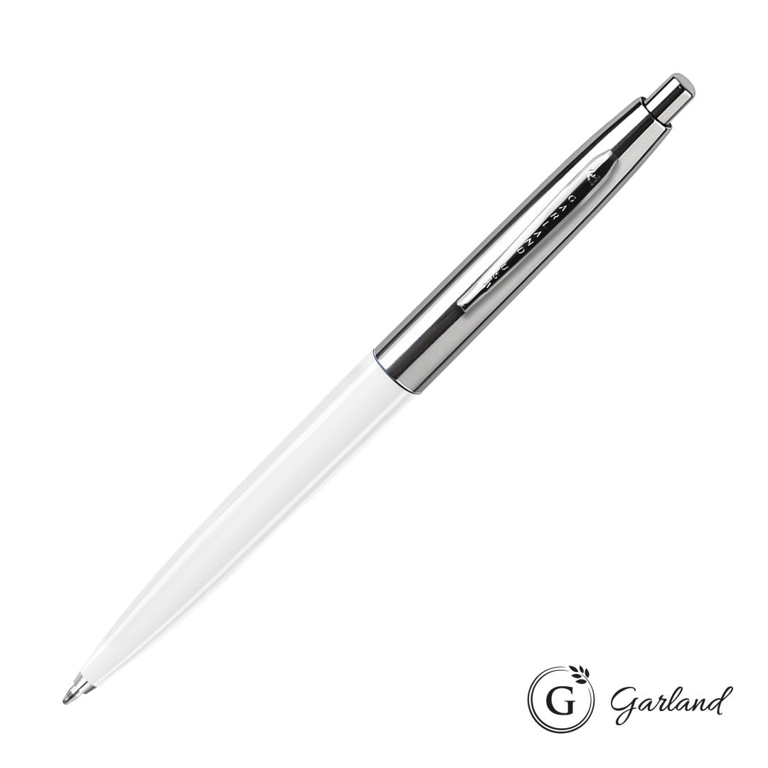 White / Chrome (Blank)