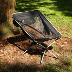 Glacier Peak Fairbank Folding Chair with Carrying Bag