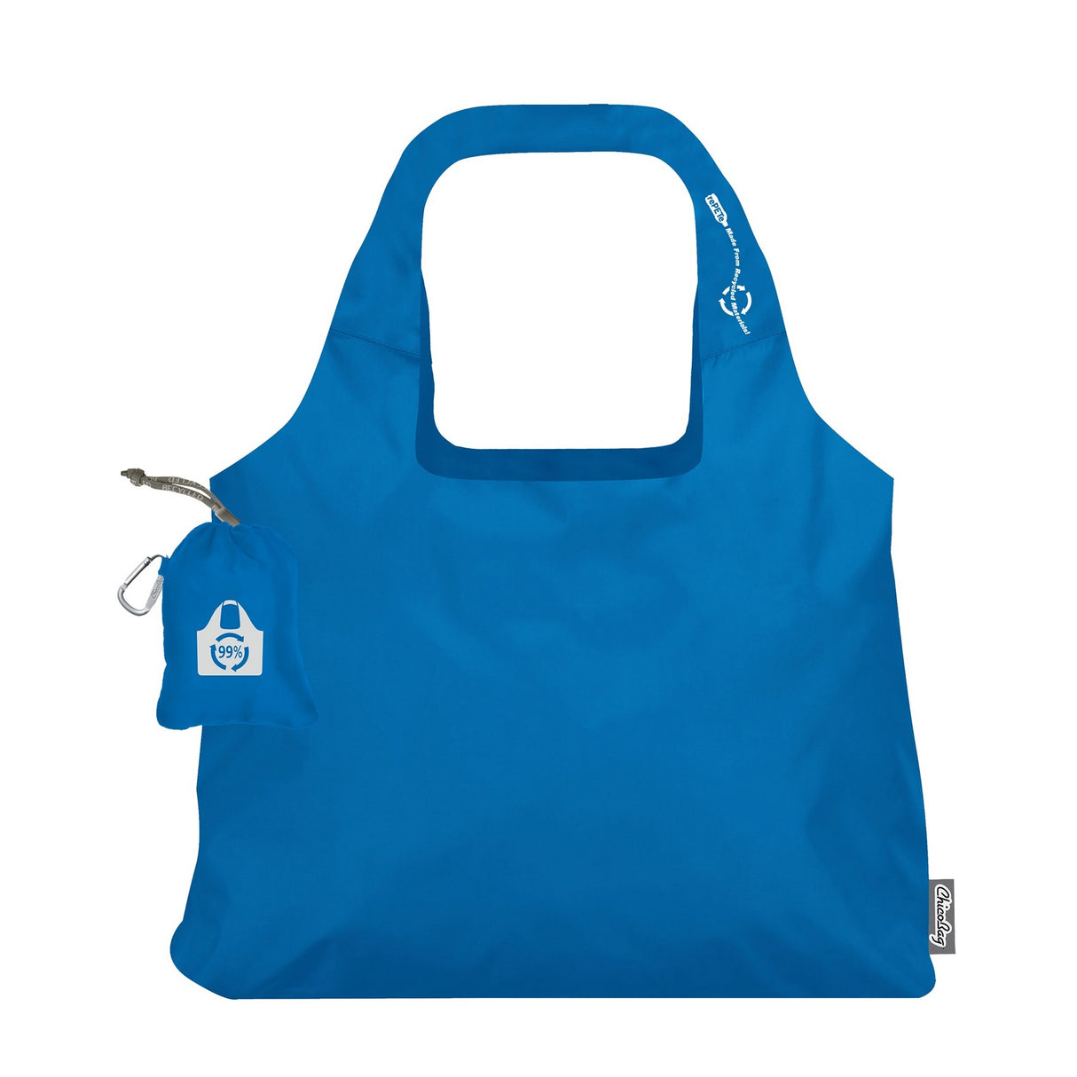 ChicoBag Vita rePETe + Refine Shoulder Tote