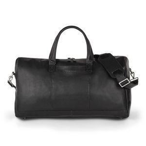 Bugatti-Sartoria Duffle Bag - Top Grain Leather