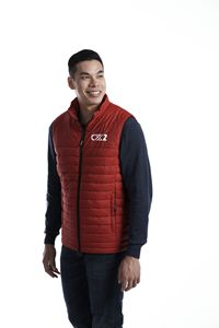 000941 Faro Men's Puffy Vest