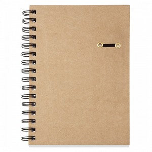 Eco Hard Cover Notebook