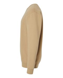 Sandstone Brown Blank Side View