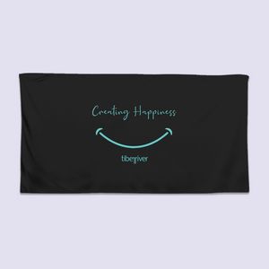 100% Cotton Heavy Weight Velour Beach Towel 30x60 - 16 lbs/dz