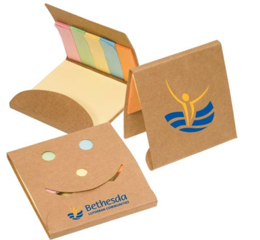 Happy Face Sticky Note Pack