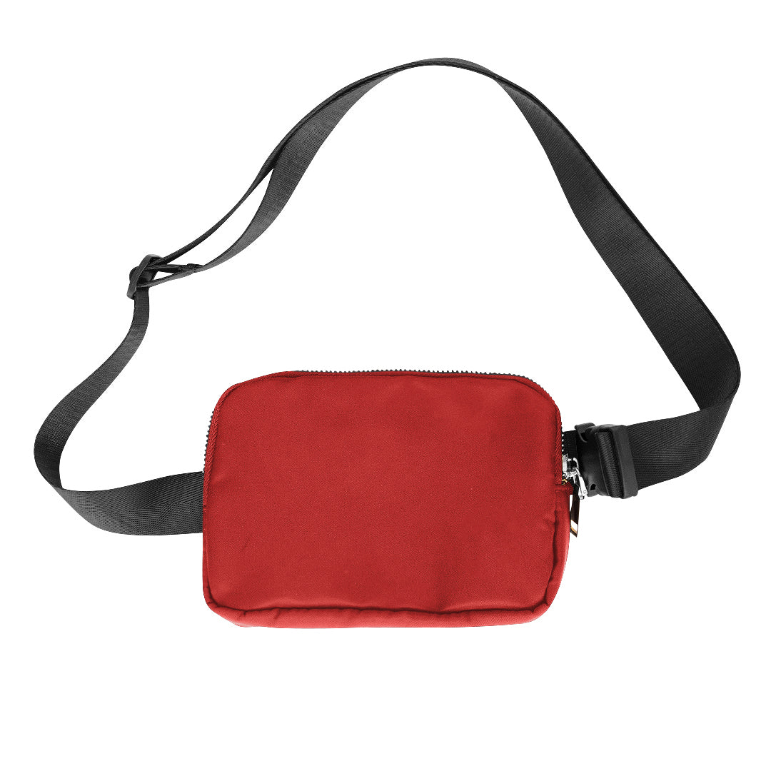 Red-Black Strap