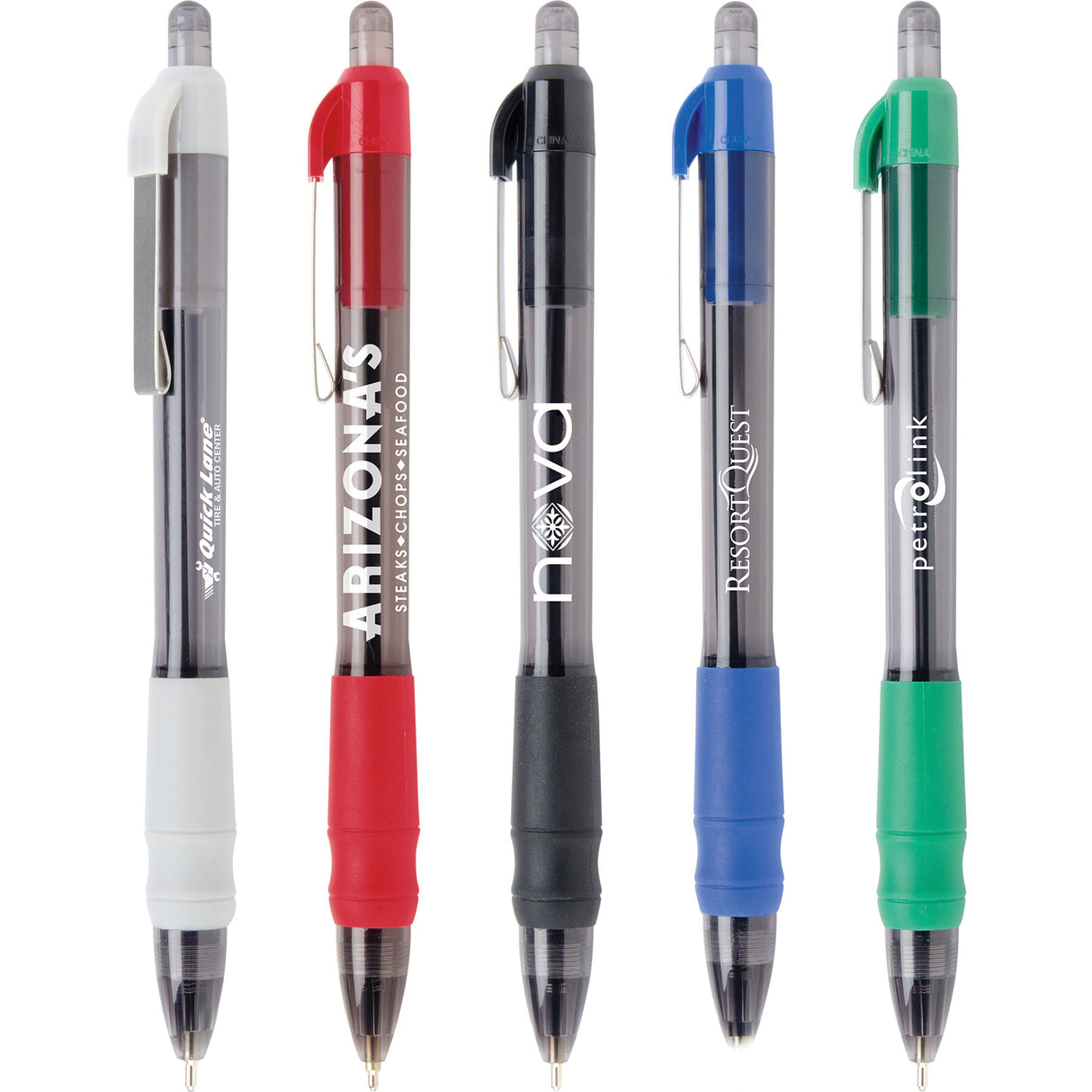 000015 Maxglide Click® Corporate Ballpoint Pen
