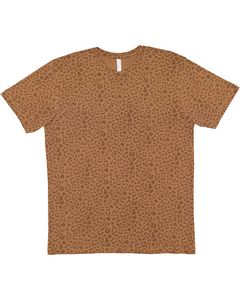 Brown Leopard Blank