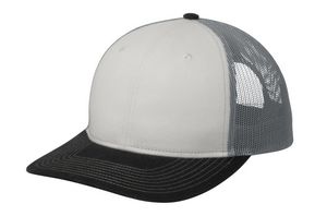 White/Black/Gusty Gray Blank