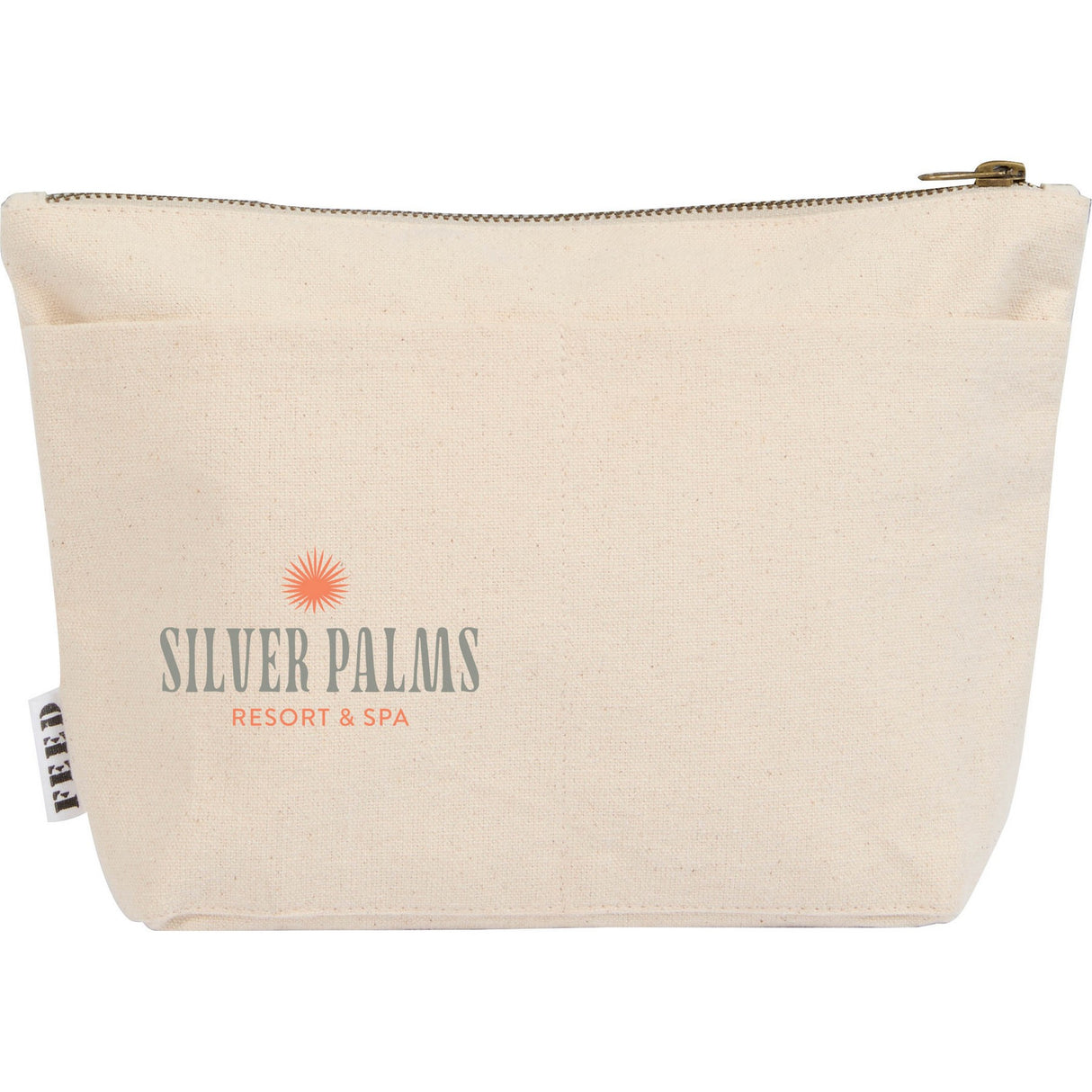 FEED Organic Cotton Pouch