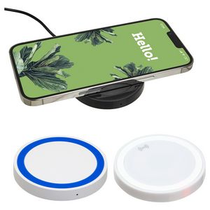 000680 Power Disc 15W Wireless Charger