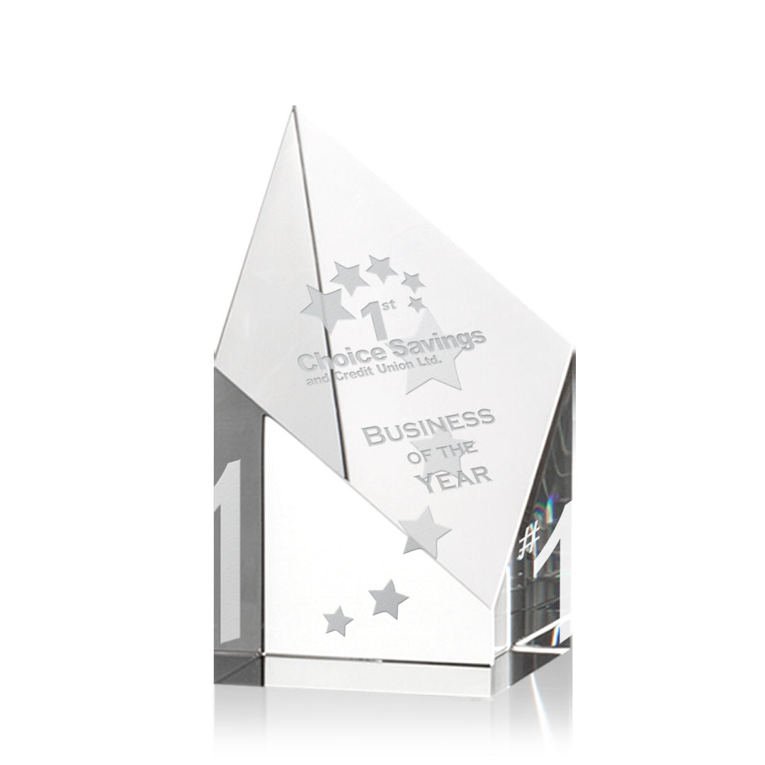 Vertex Paperweight