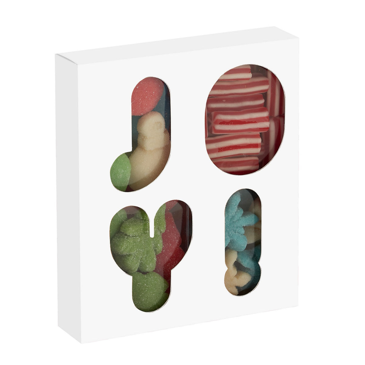 JOY! 4-Way Candy Box