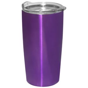 Metallic Purple/Clear Blank