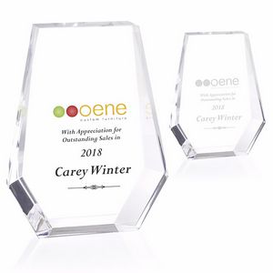 Acrylic Shield Award