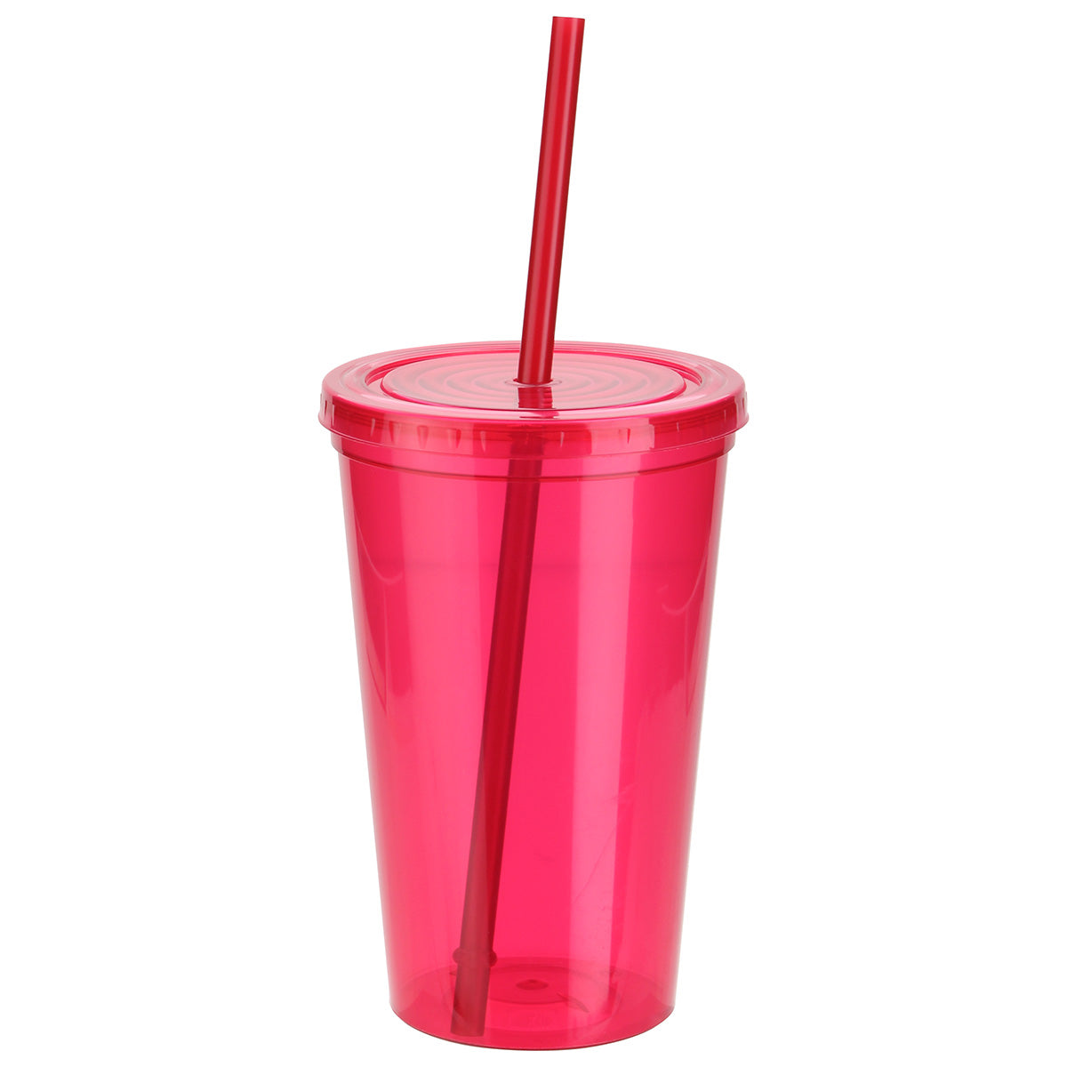 Trifecta 16 oz Tumbler with Lid + Straw