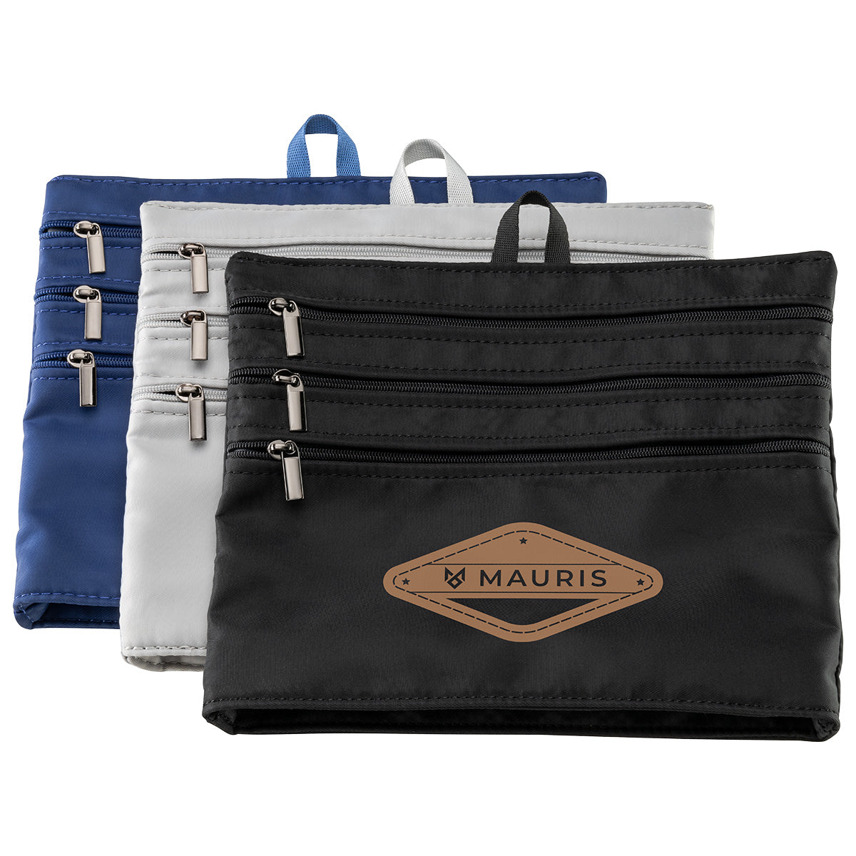 AeroLOFT™ 4-Pocket Zip Organizer