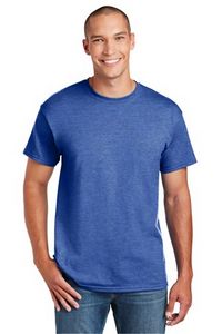 Heather Deep Royal Blue Blank