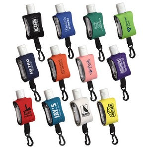 Cozy Clip 0.5 oz Hand Sanitizer- WSA-CZ10 For Canada