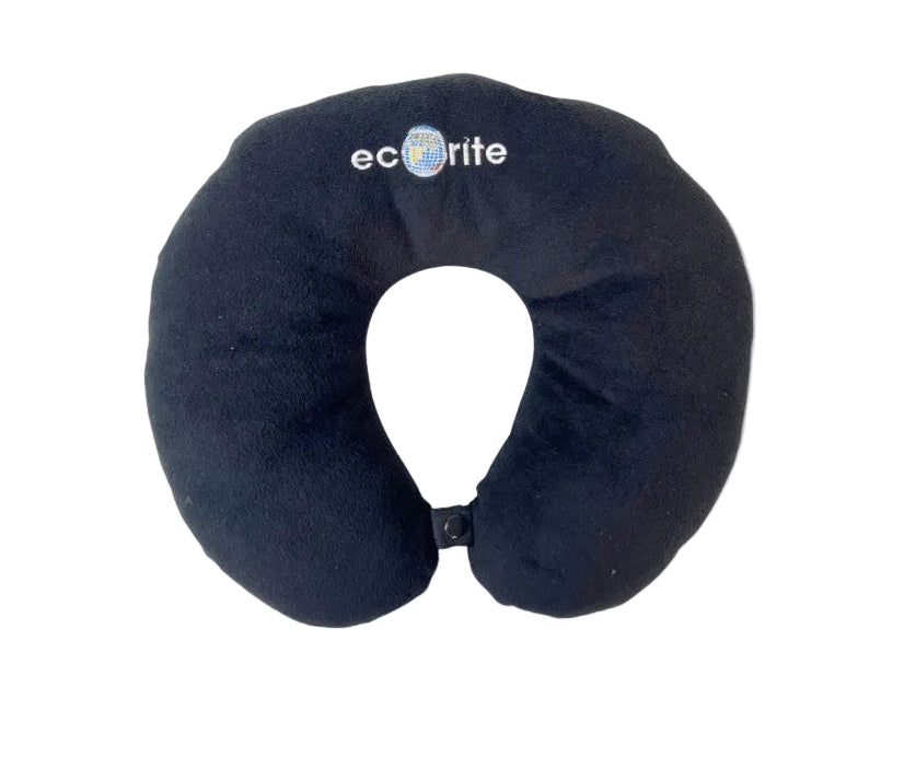 Travel Neck pillow/cushion –Assembled in Canada