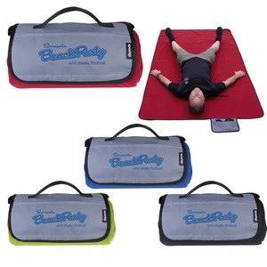 Koozie® Jumbo Picnic Blanket