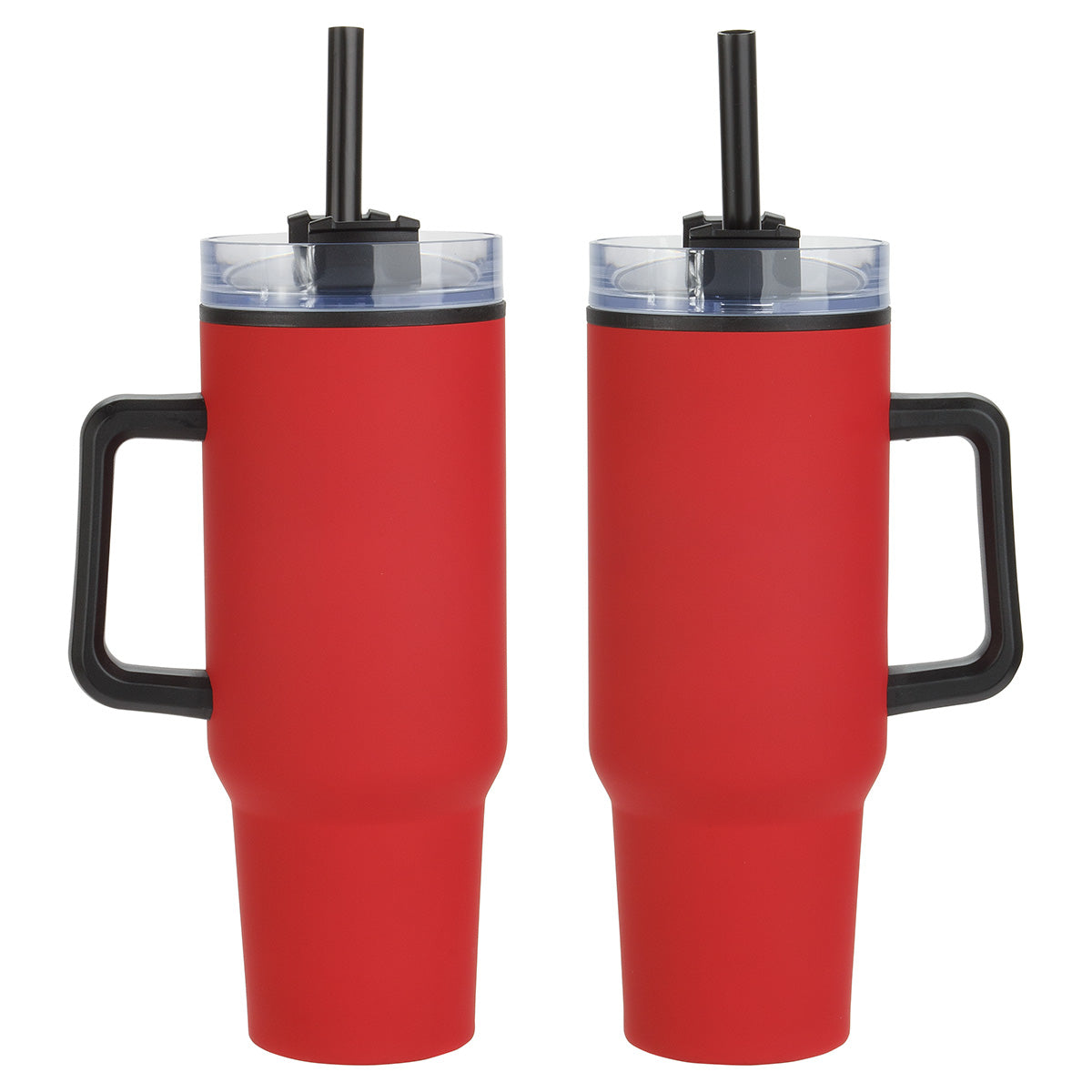 000620 Outpost 40 oz Stainless Steel/Polypropylene Mug