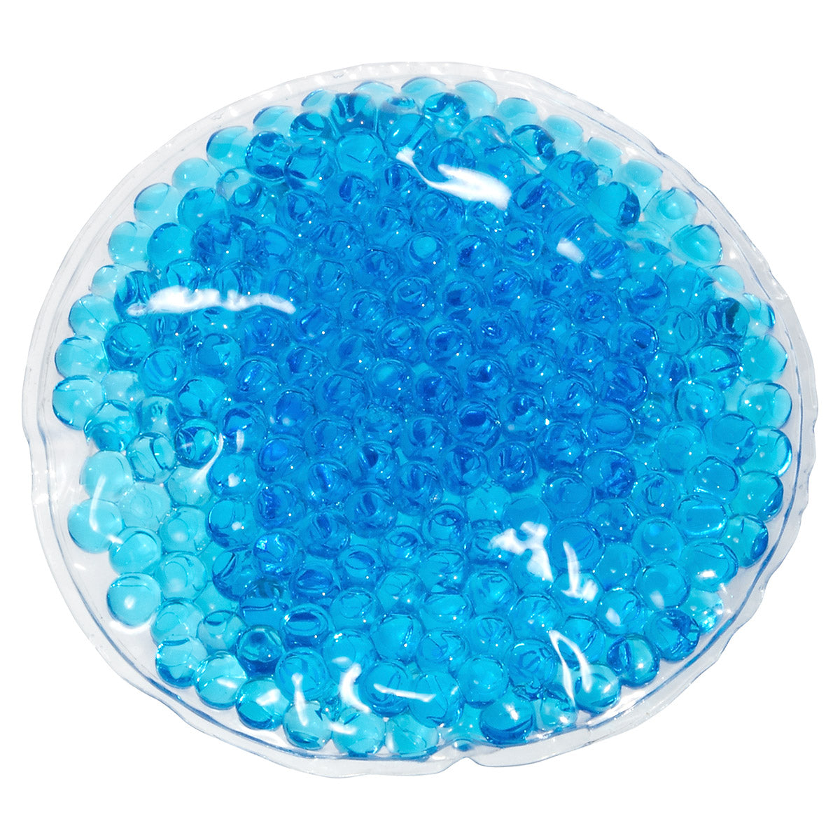 000597 Round Aqua Pearls™ Hot/Cold Pack