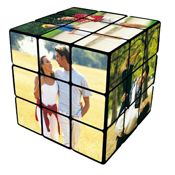 Promo Cube