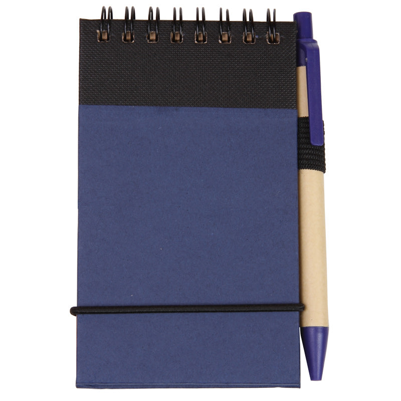 Eco/Recycled Jotter Notebook