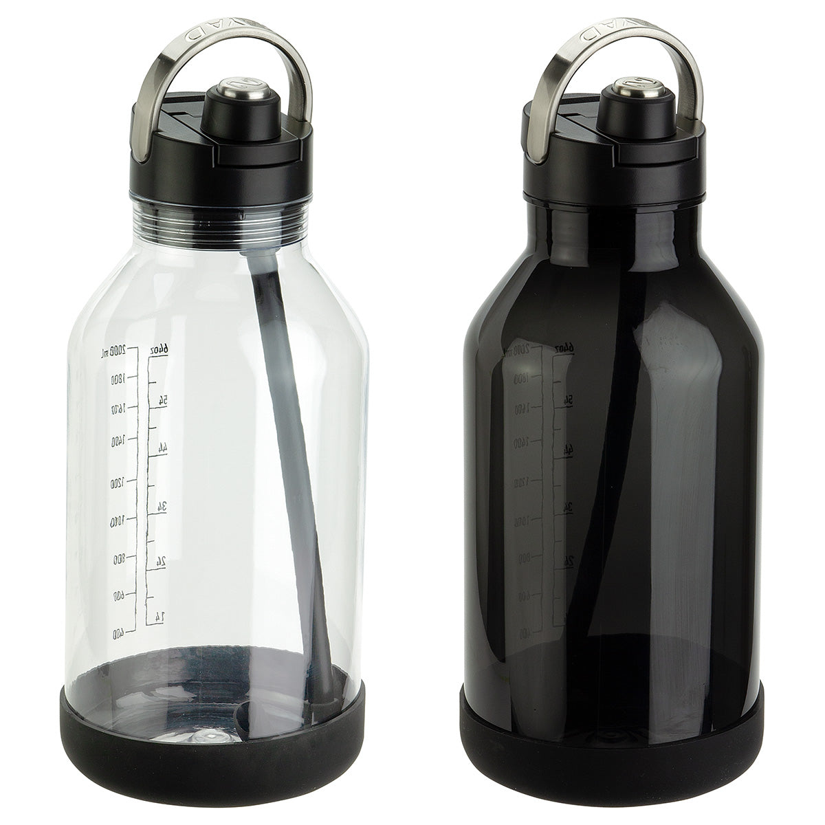 NAYAD® Voyager 84 oz Tritan® Jug with Silicone Bumper