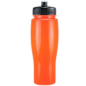 Orange/Black Lid Blank