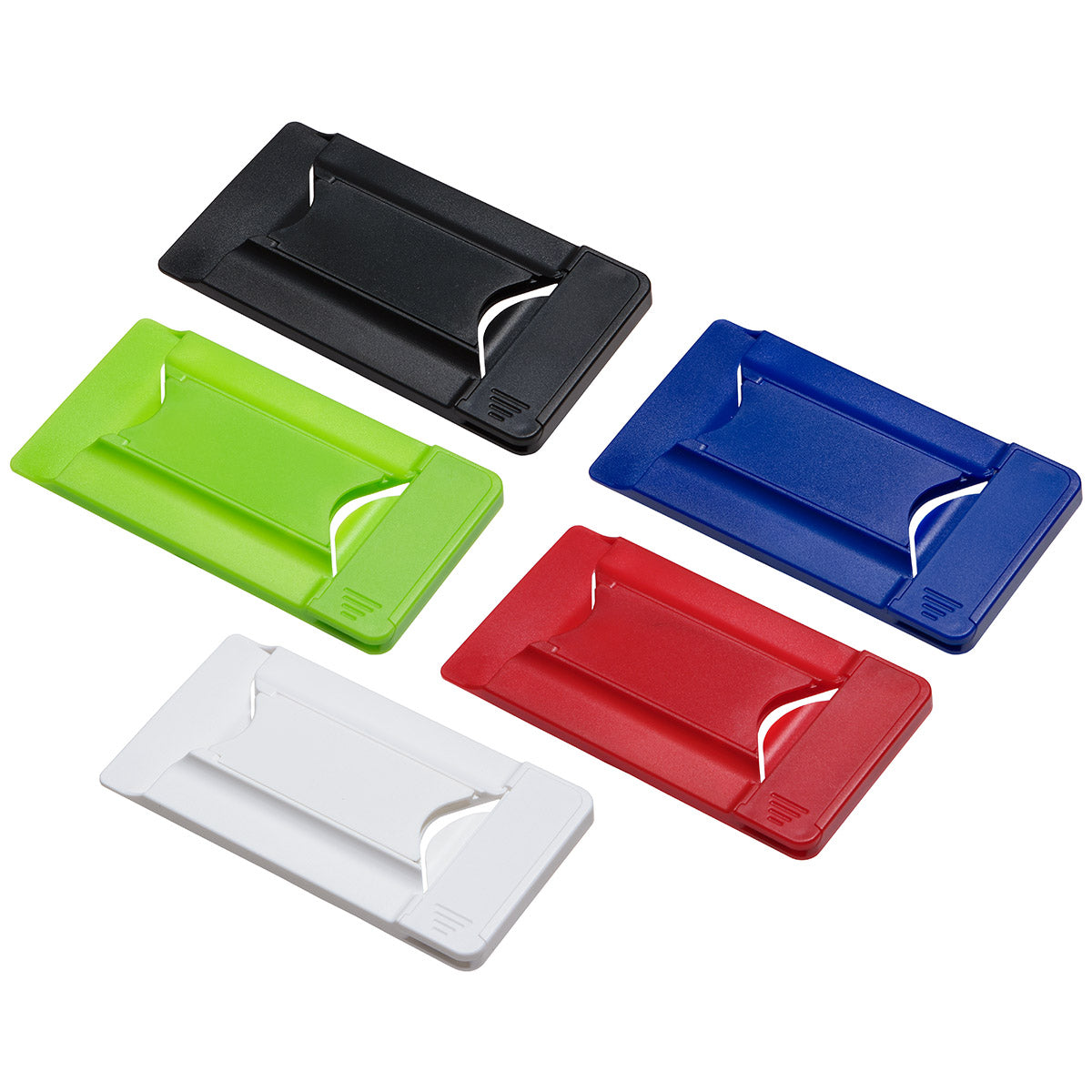 000786 Smart Mobile Wallet w/Phone Stand & Screen Cleaner