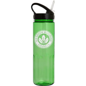 24 Oz. Prestige Bottle (Sport Sip Lid and Straw)