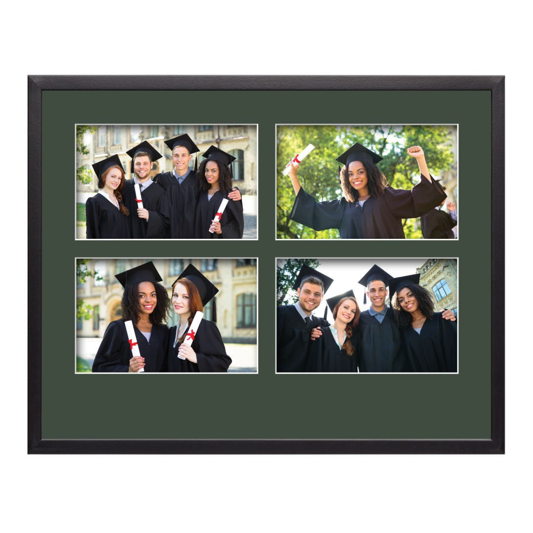 Forest Green / 4" x 6" (4) / 14.375 x 11.75 (Blank)