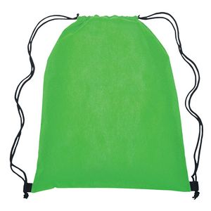 Gateway - Non-Woven Drawstring Backpack - Heat Transfer