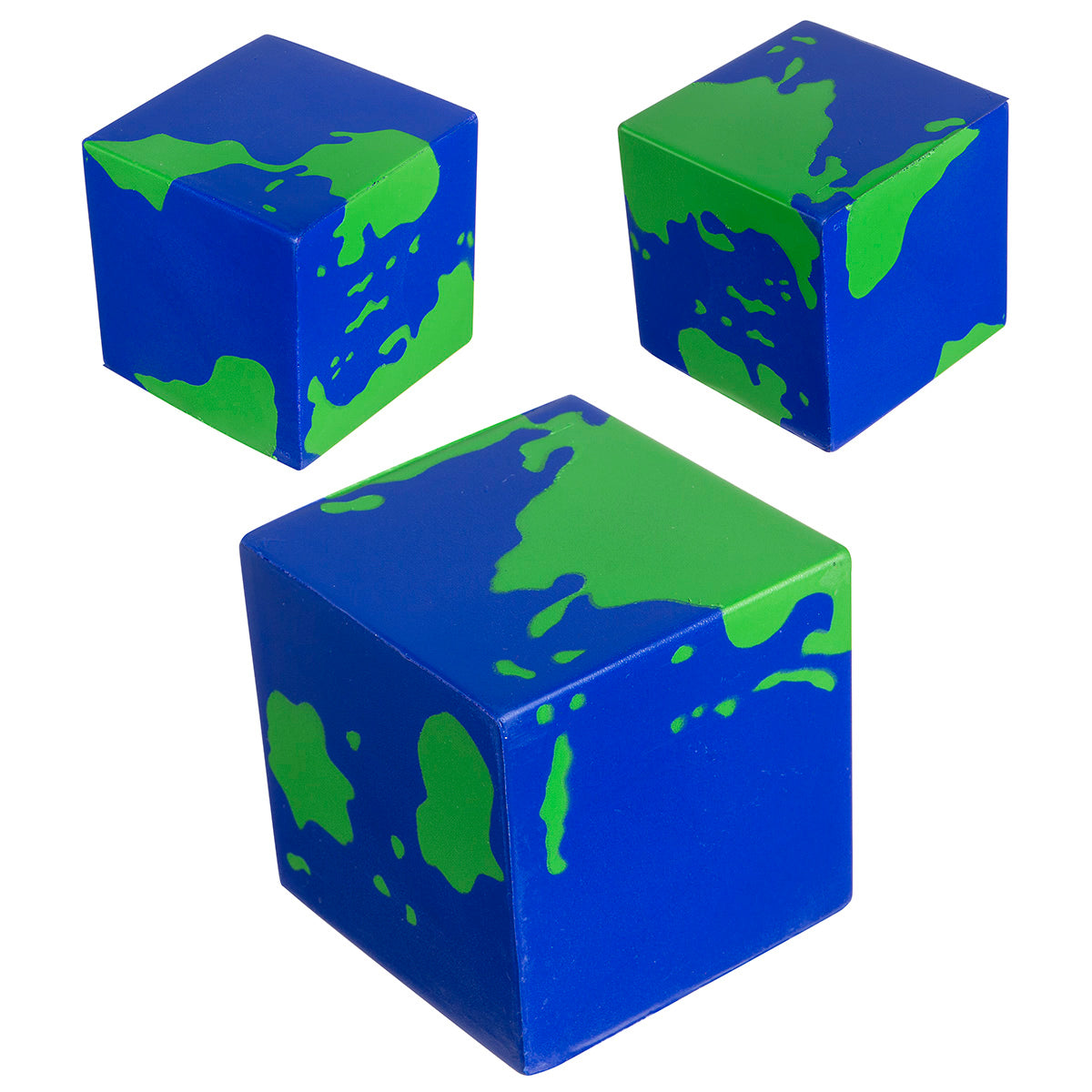 Earth Cube Stress Reliever