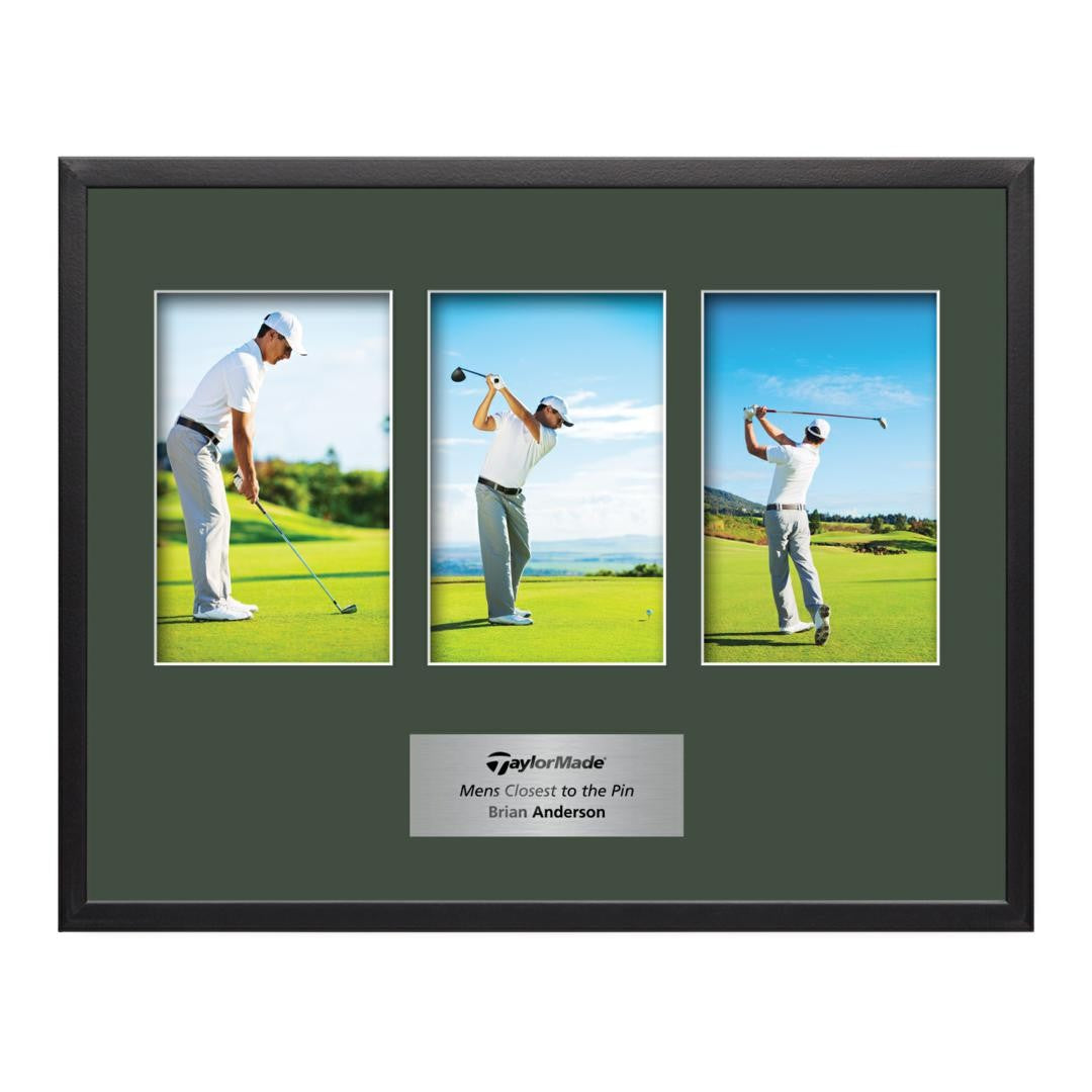 Forest Green / 4" x 6" (3) / 14.375 x 11.75