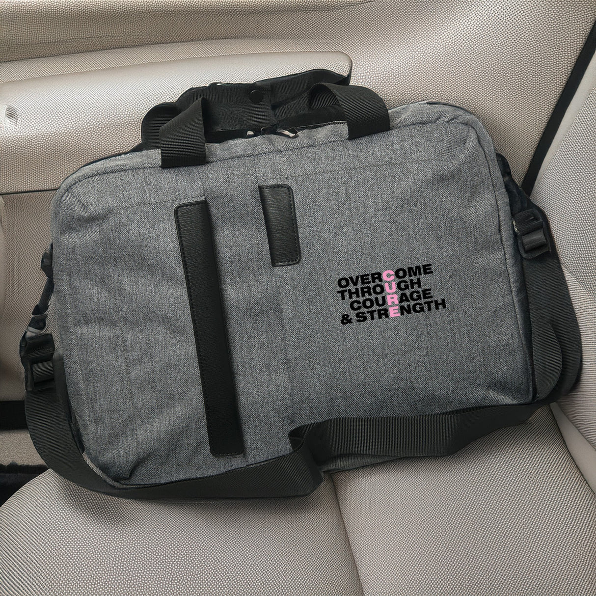Savannah Charge Laptop Briefcase