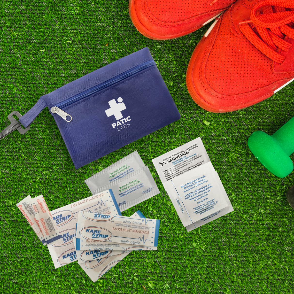 First Aid Kit
