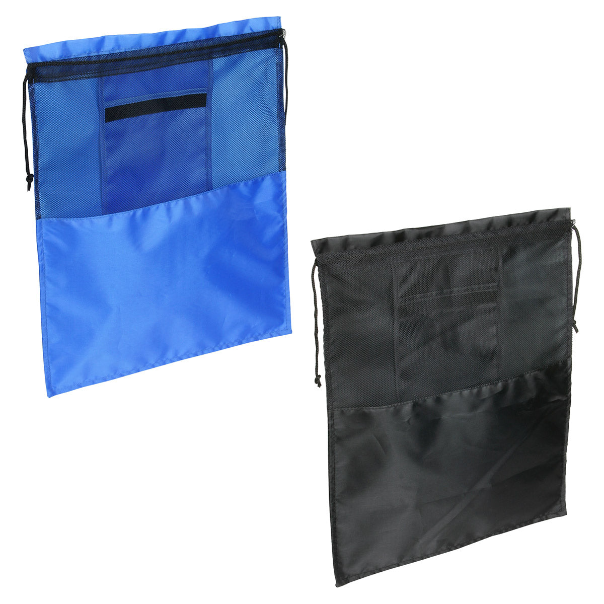 Solelo Travel Polyester Drawstring Shoe Bag